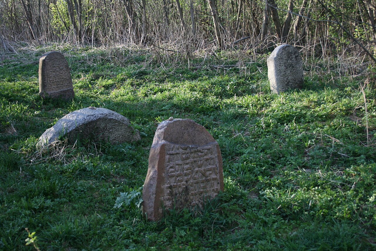 The Ohel of the Rebbeim in Lubavitch, maintained by Rabbi Gavriel Gordon
